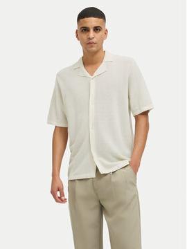 Jack & Jones Polo marškinėliai · Écru