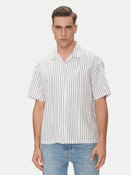 Gap Marškiniai · Balta · Relaxed Fit