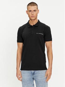 Calvin Klein Jeans Polo marškinėliai · Juoda