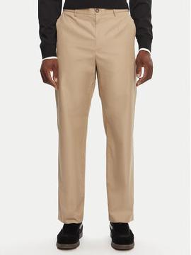 Dolce&Gabbana Medžiaginės kelnės · Smėlio · Regular Fit