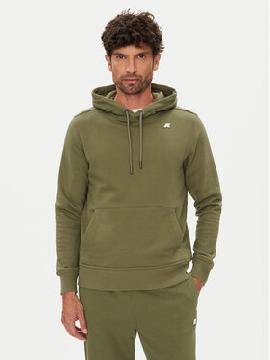 K-Way Džemperis · Žalia