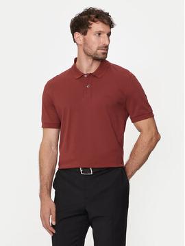 BOSS Polo marškinėliai · Raudona