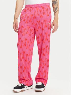 Puma Sportinės kelnės · Rožinė · Regular Fit
