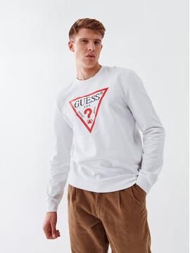 Guess Džemperis · Balta