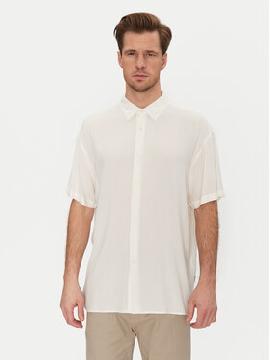 Jack & Jones Marškiniai · Balta · Relaxed Fit