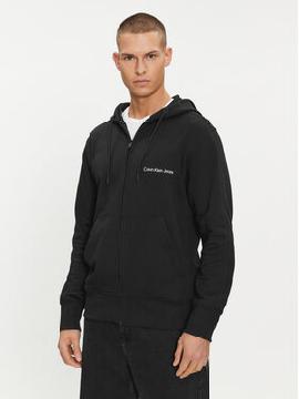 Calvin Klein Jeans Džemperis · Juoda