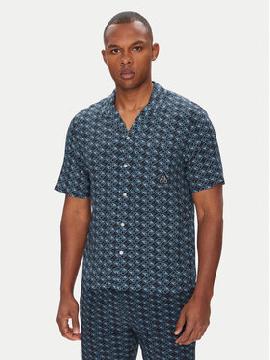 Moose Knuckles Marškiniai · Tamsiai mėlyna · Regular Fit