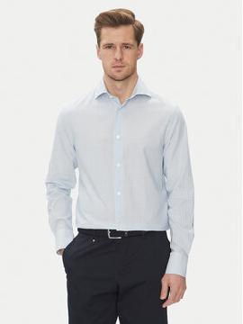 Marciano Guess Marškiniai · Žydra · Regular Fit