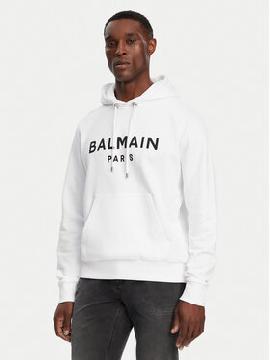 Balmain Džemperis · Balta