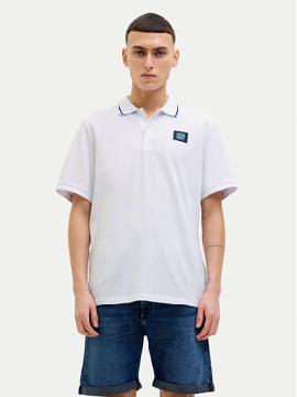 Jack & Jones Polo marškinėliai · Balta