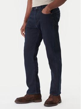 Jack & Jones Džinsai · Tamsiai mėlyna · Relaxed Fit