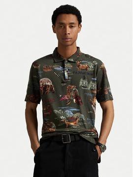 Polo Ralph Lauren Polo marškinėliai · Chaki