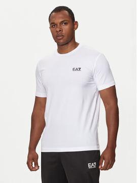 EA7 Emporio Armani Marškinėliai · Balta