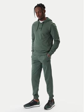 EA7 Emporio Armani Sportinis kostiumas · Žalia