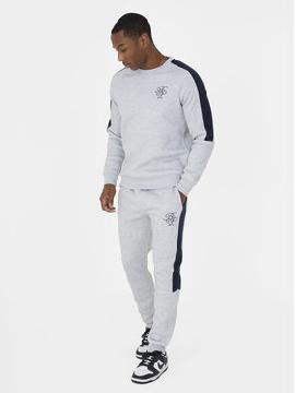 Brave Soul Džemperis · Pilka