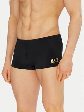 EA7 Emporio Armani Glaudės · Juoda