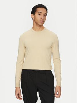 HUGO Megztinis · Smėlio