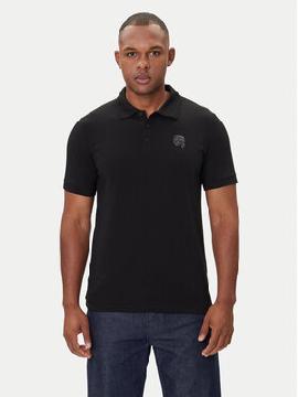 KARL LAGERFELD Polo marškinėliai · Juoda
