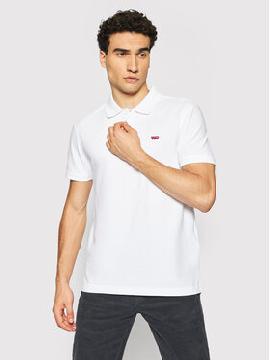 Levi's® Polo marškinėliai · Balta