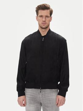 Armani Exchange Bomber striukė · Juoda