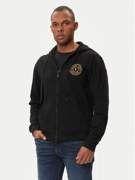 Versace Jeans Couture Džemperis · Juoda