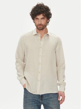 Liu Jo Marškiniai · Smėlio · Regular Fit