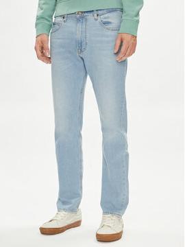 Lee Džinsai · Mėlyna · Slim Fit