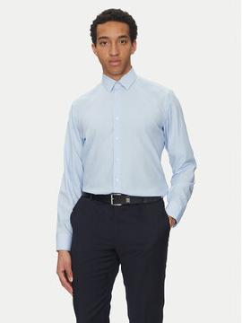 Liu Jo Marškiniai · Mėlyna · Slim Fit