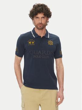 La Martina Polo marškinėliai · Tamsiai mėlyna