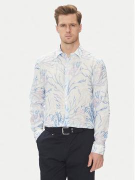 Marciano Guess Marškiniai · Žydra · Regular Fit