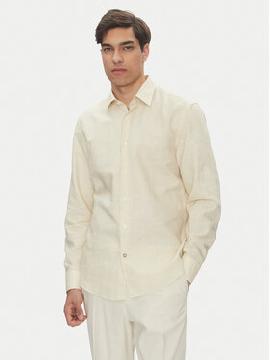 BOSS Marškiniai · Balta · Regular Fit