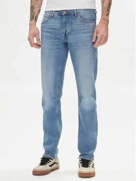 Lee Džinsai · Mėlyna · Regular Fit