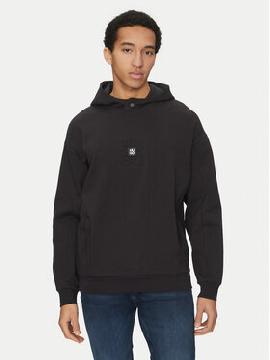 HUGO Džemperis · Juoda