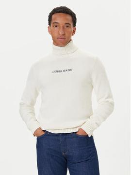 Guess Jeans Golfas · Écru