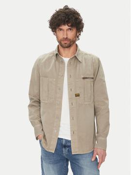 G-Star Raw Marškiniai · Pilka · Regular Fit