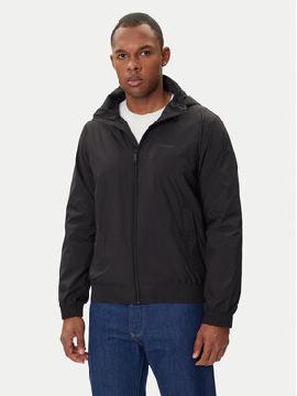 Calvin Klein Demisezoninė striukė · Juoda