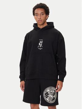 HUGO Džemperis · Juoda