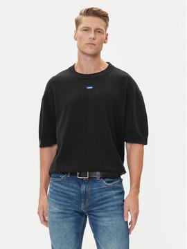 HUGO Megztinis · Juoda