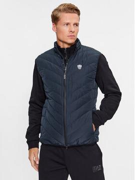 EA7 Emporio Armani Liemenė · Tamsiai mėlyna