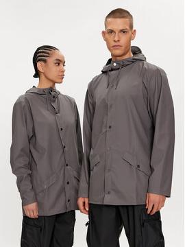 Rains Neperšlampanti striukė · Pilka