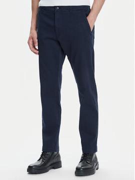 BOSS Chinos kelnes · Tamsiai mėlyna · Regular Fit