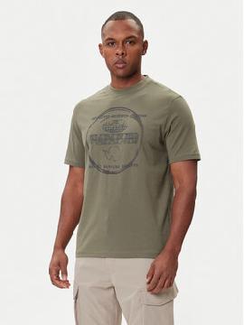 Napapijri Marškinėliai · Žalia