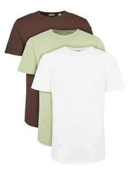 Only & Sons Marškinėlių komplektas · Žalia