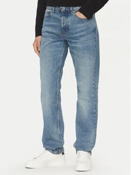 AMI Paris Džinsai · Mėlyna · Regular Fit