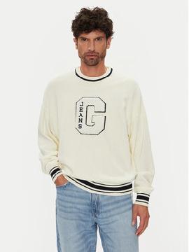 Guess Jeans Megztinis · Écru