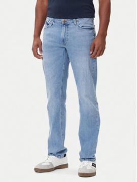 Lee Džinsai · Mėlyna · Slim Fit