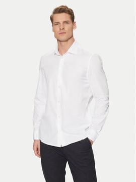 Marc O'Polo Marškiniai · Balta · Regular Fit