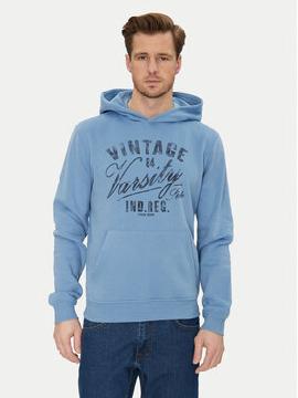 Blend Džemperis · Mėlyna