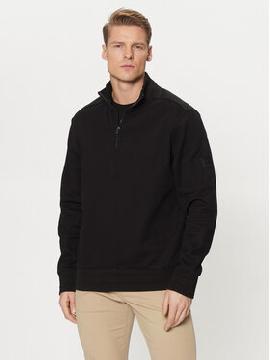 BOSS Džemperis · Juoda