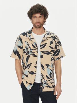 Only & Sons Marškiniai · Smėlio · Relaxed Fit